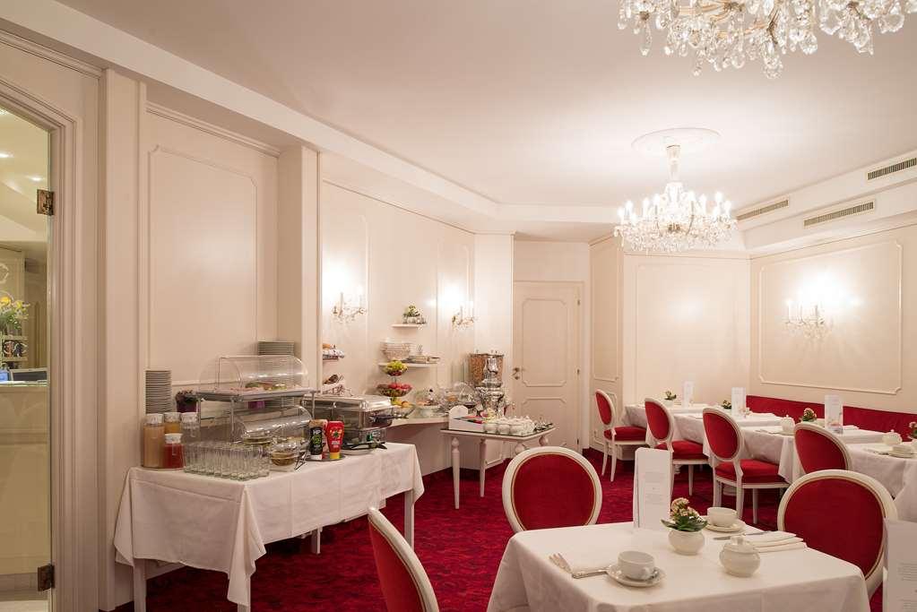 Elaya Hotel Vienna City Center Restoran fotoğraf